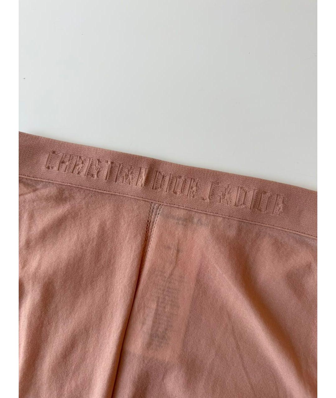 CHRISTIAN DIOR Белые трусы, фото 4