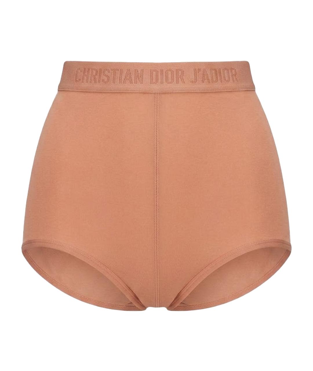 CHRISTIAN DIOR Белые трусы, фото 1