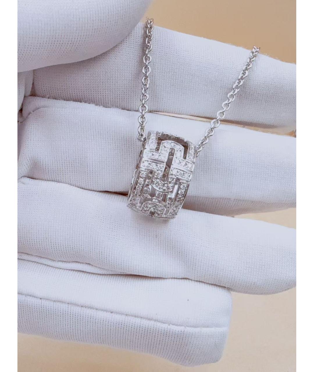 BVLGARI Серебряное колье, фото 3