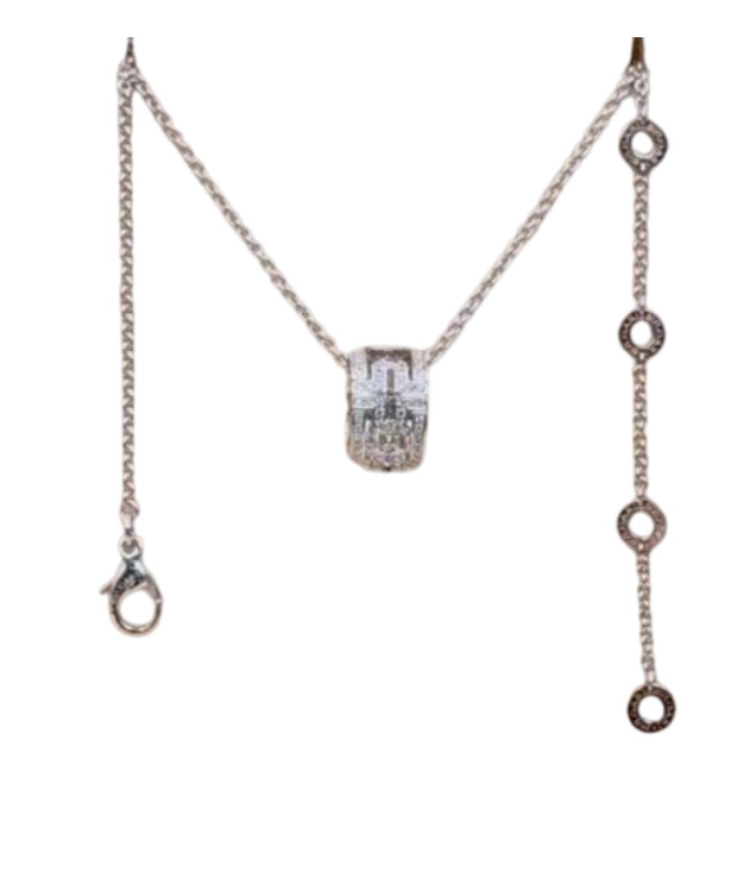 BVLGARI Серебряное колье, фото 1