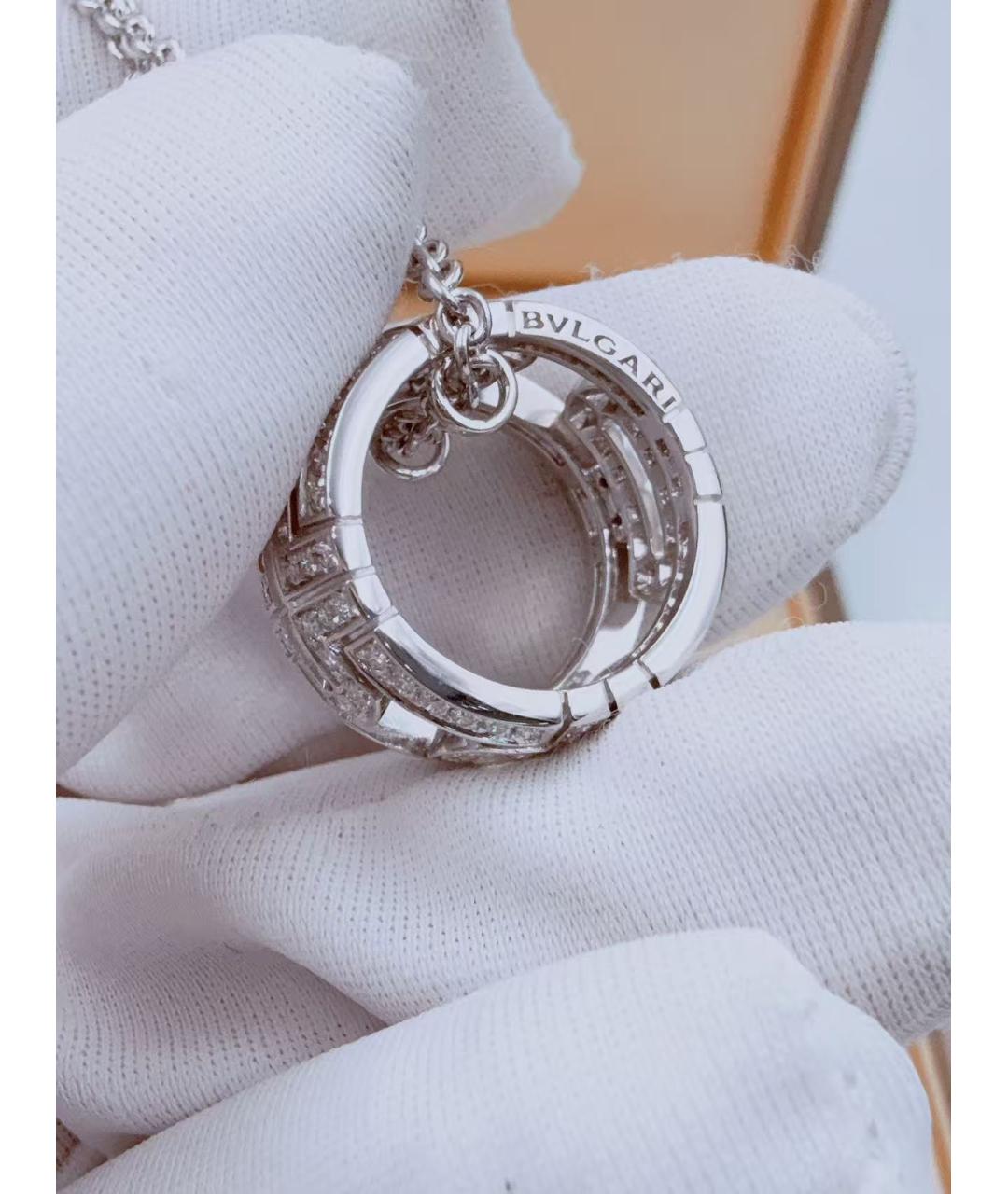 BVLGARI Серебряное колье, фото 5