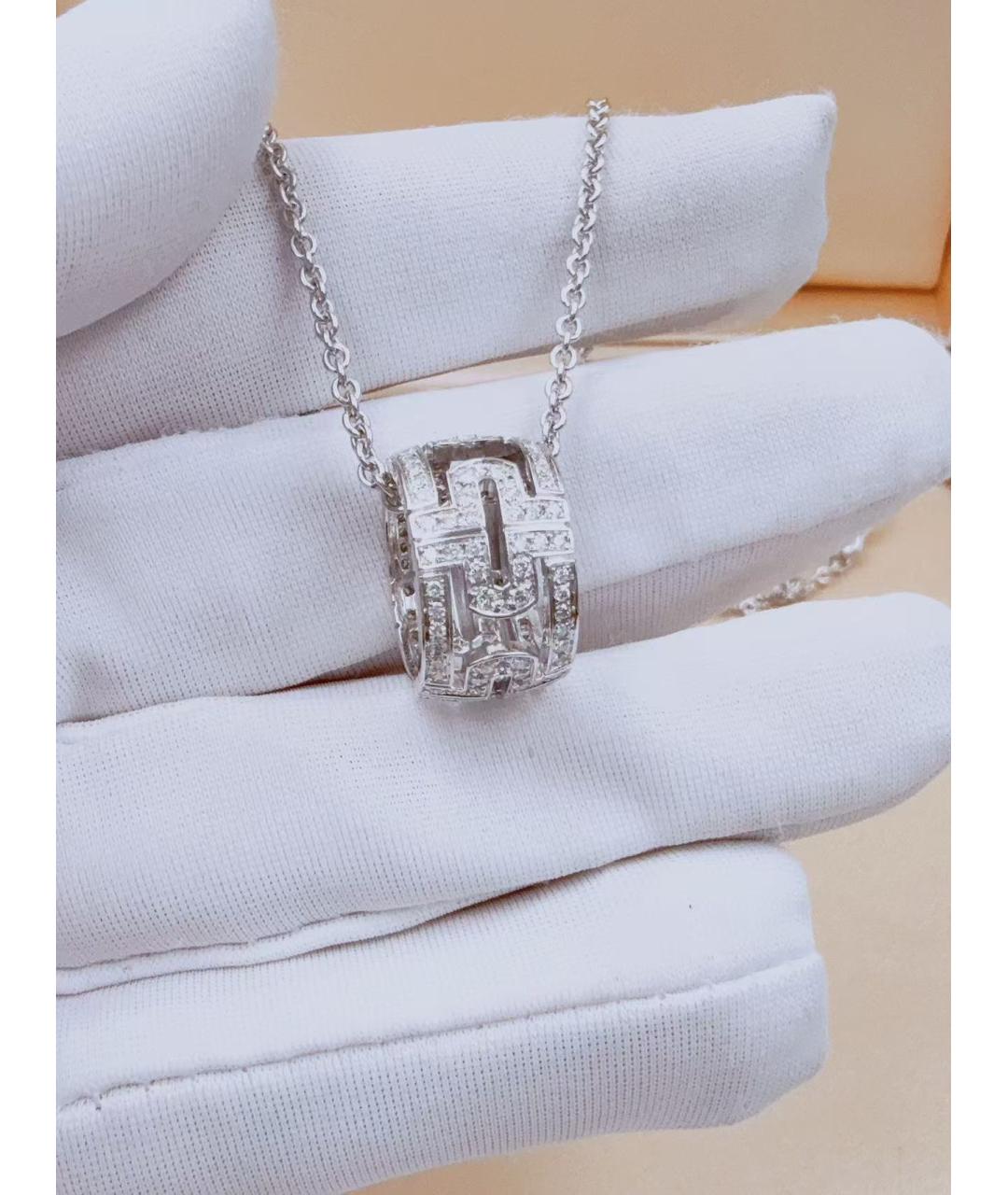 BVLGARI Серебряное колье, фото 4