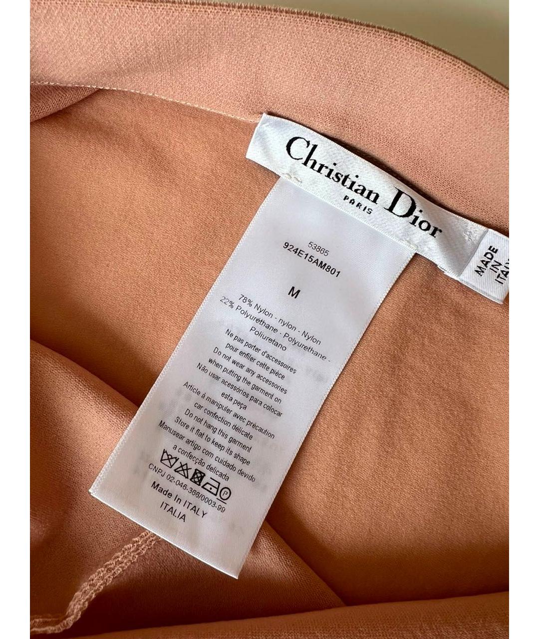CHRISTIAN DIOR Носки, чулки и колготы, фото 6