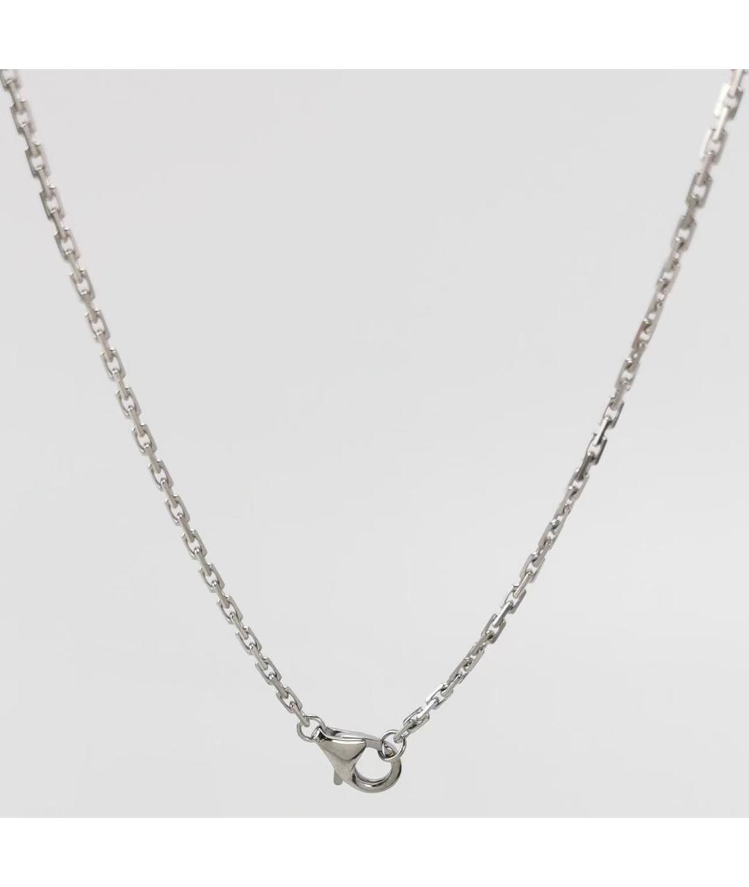CARTIER Серебряная подвеска из белого золота, фото 3