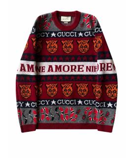 GUCCI Джемпер / свитер