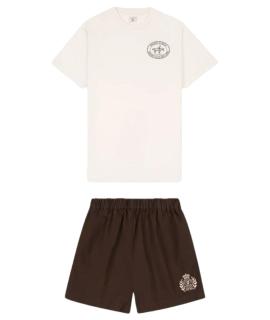 SPORTY AND RICH Спортивные костюмы