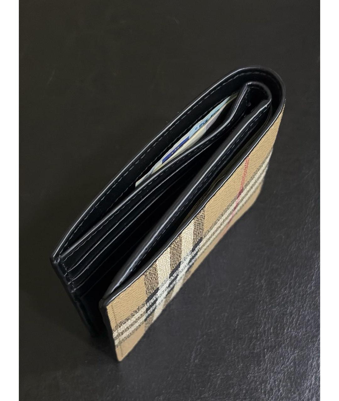 BURBERRY Мульти кошелек, фото 4