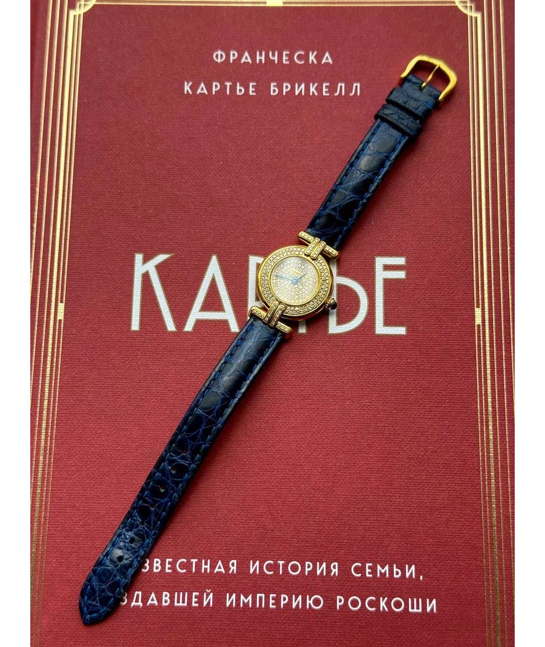 CARTIER Мульти часы, фото 6