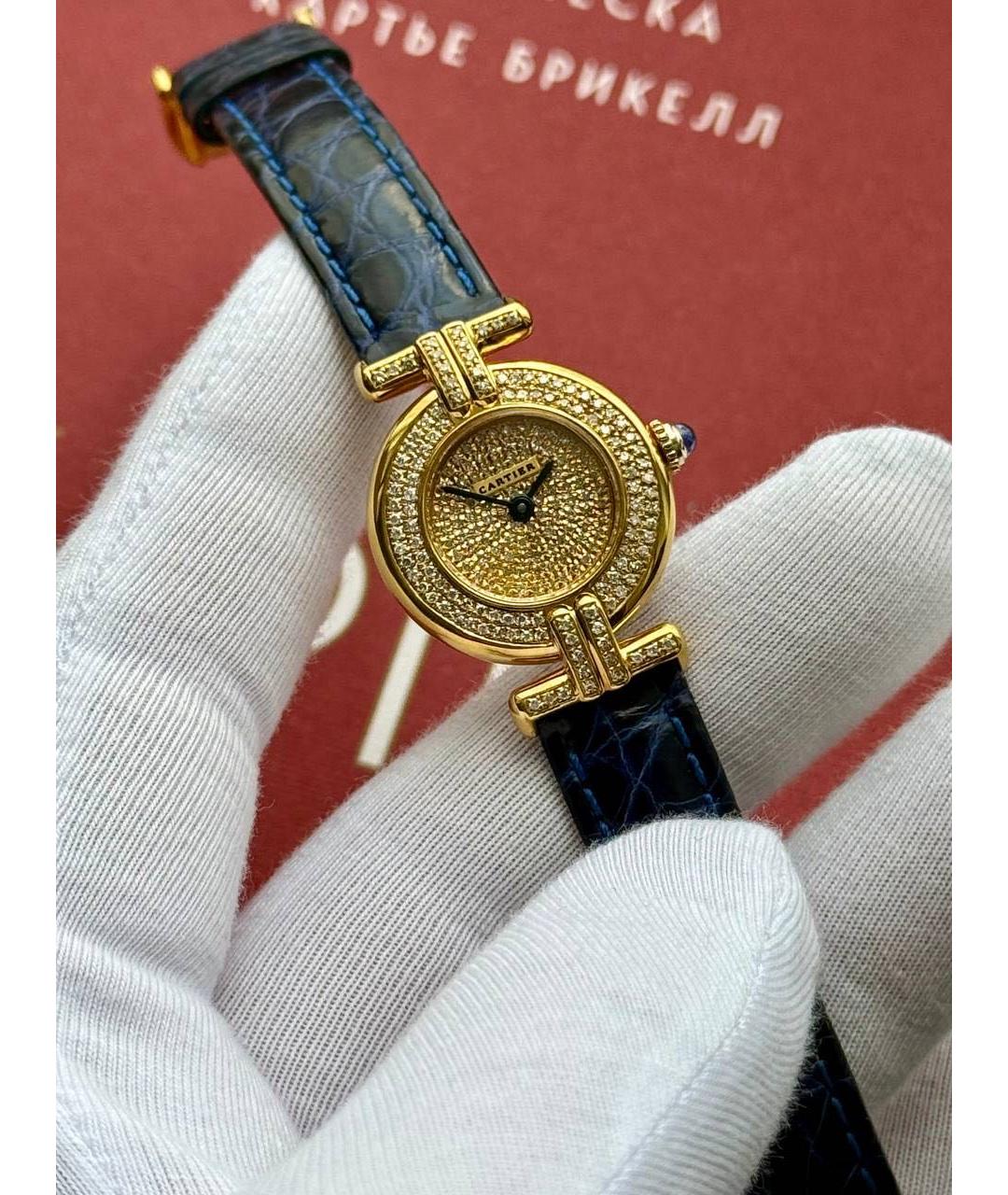 CARTIER Мульти часы, фото 3
