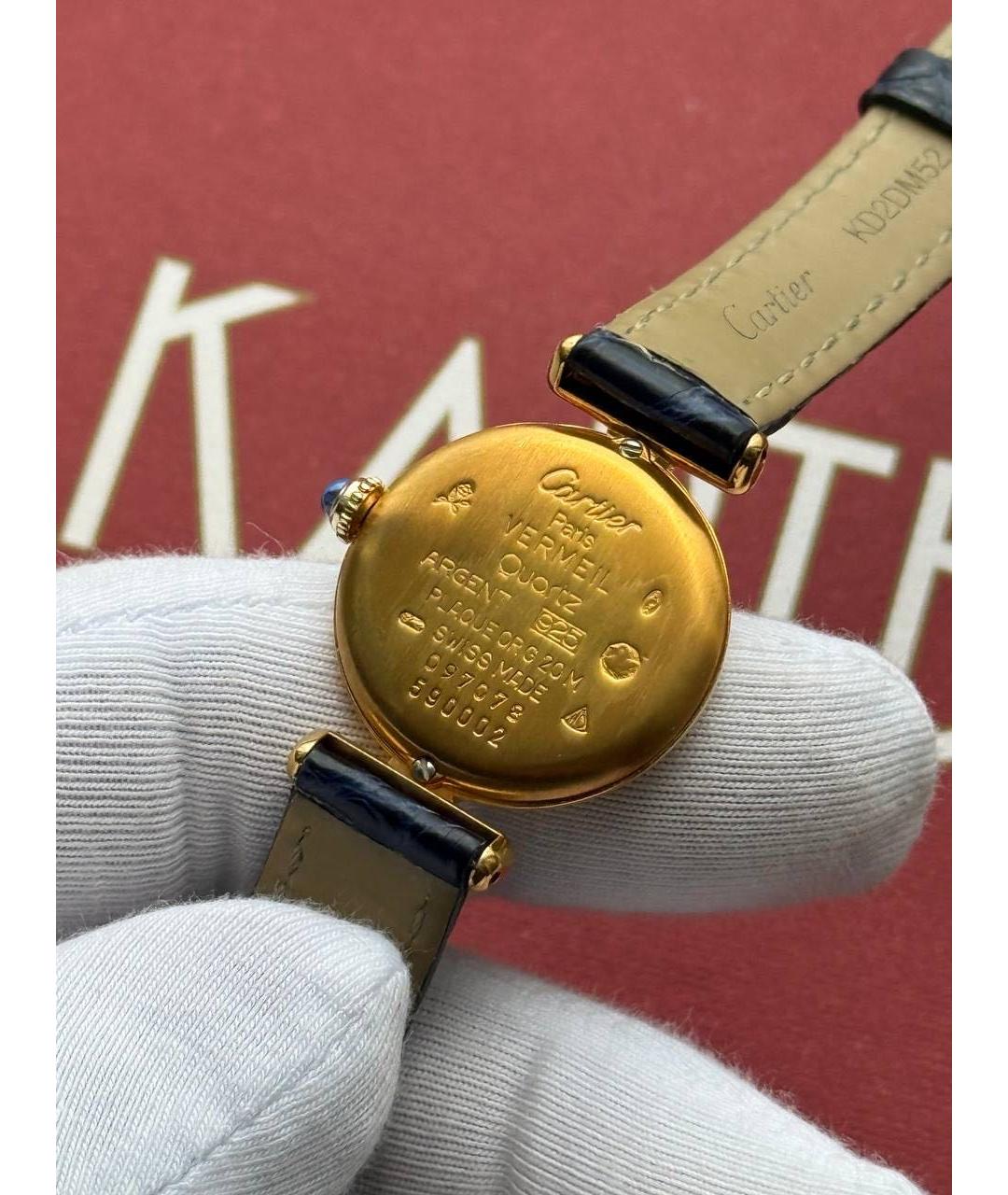 CARTIER Мульти часы, фото 2