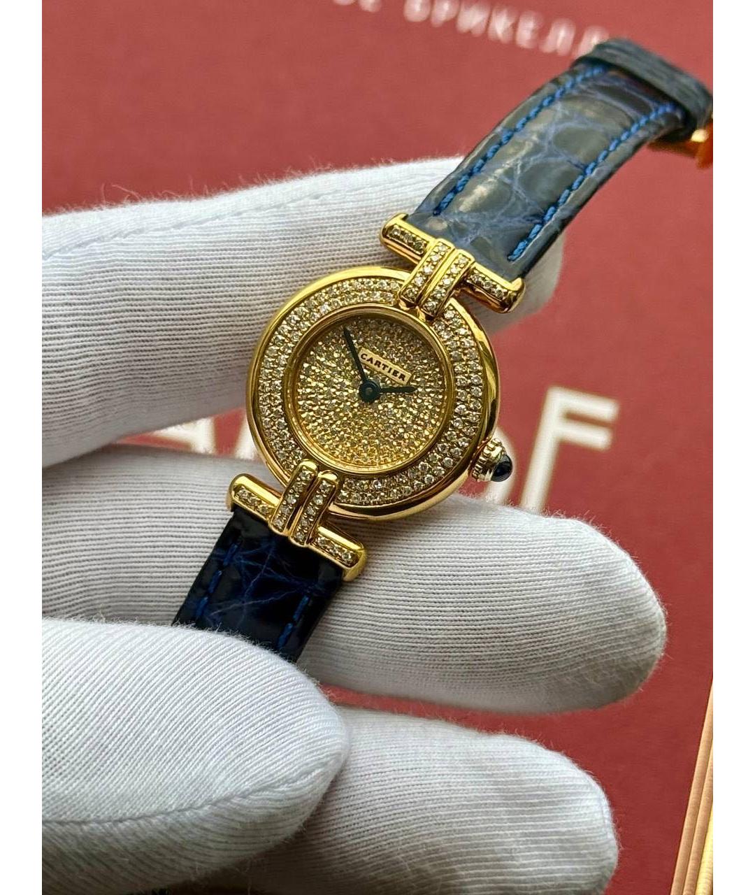 CARTIER Мульти часы, фото 5