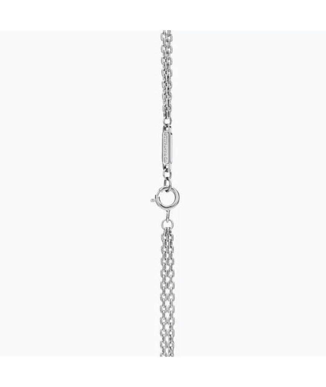 TIFFANY&CO Серебряное серебряное колье, фото 5