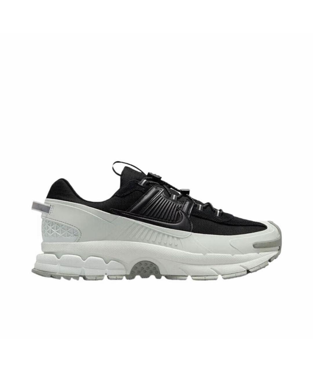 NIKE Черные низкие кроссовки / кеды, фото 9