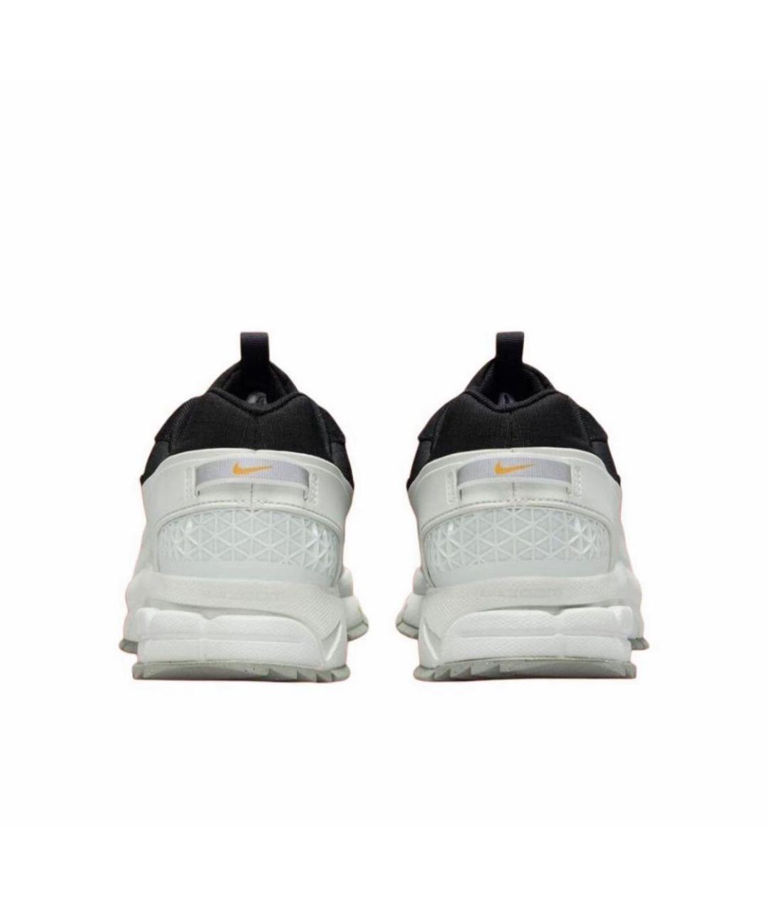 NIKE Черные низкие кроссовки / кеды, фото 4