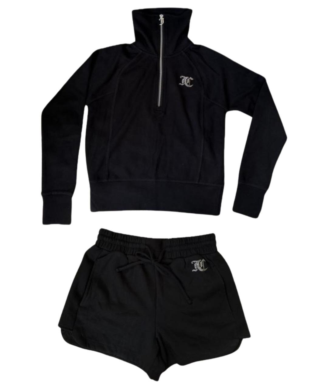 JUICY COUTURE Черный костюм с брюками, фото 1
