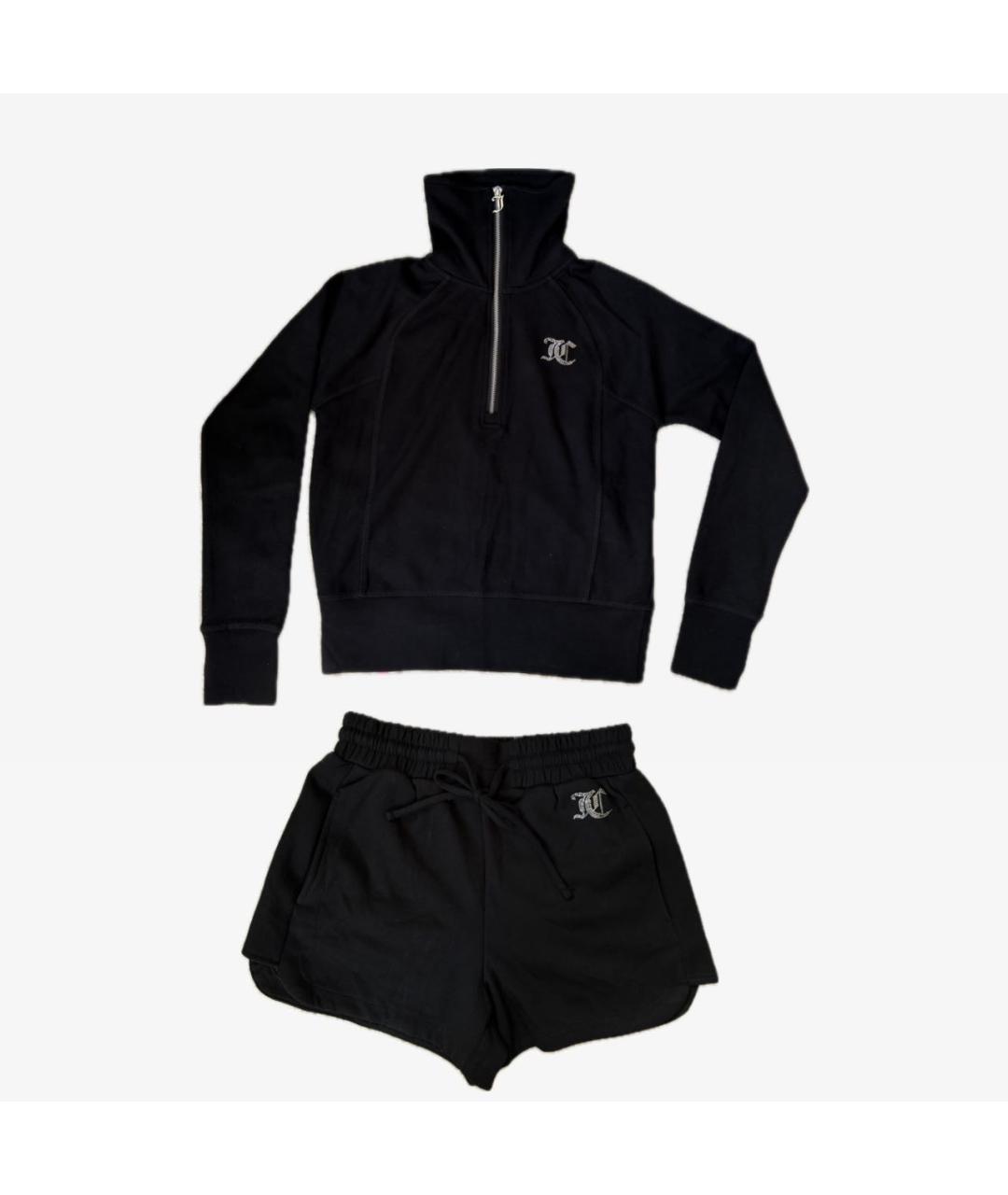 JUICY COUTURE Черный костюм с брюками, фото 8