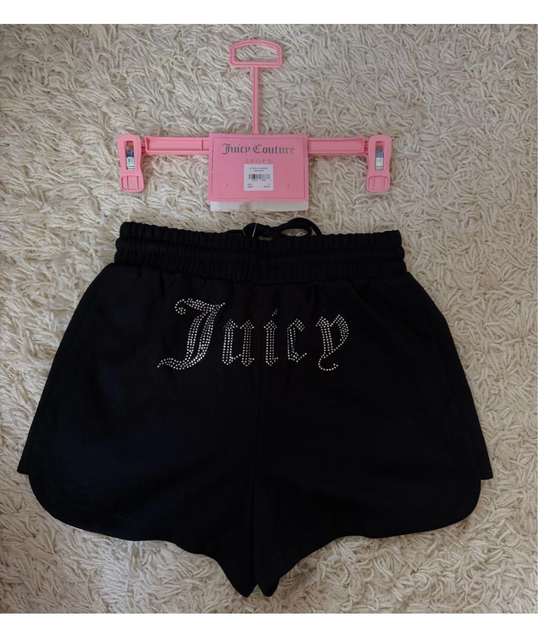JUICY COUTURE Черный костюм с брюками, фото 6