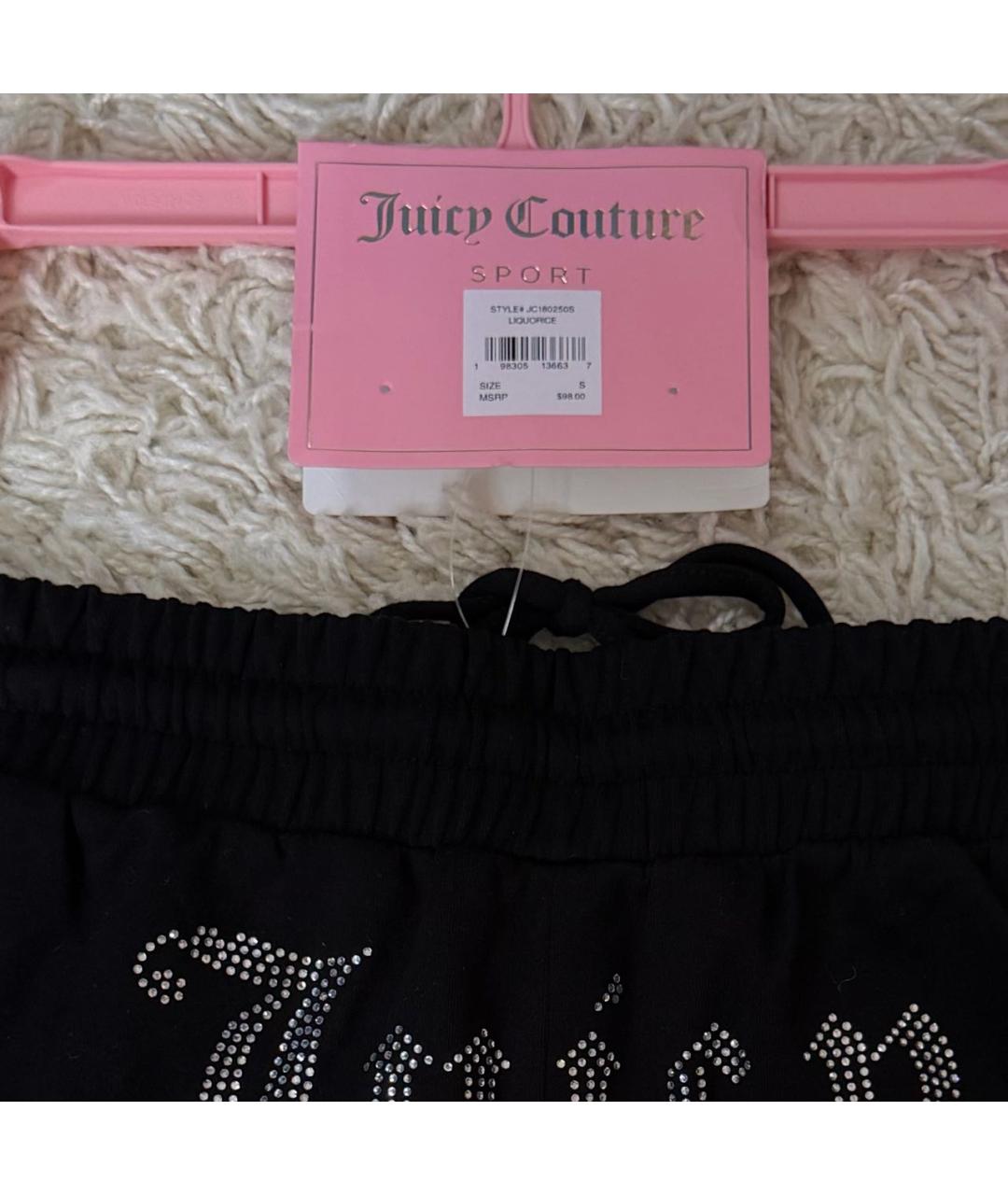 JUICY COUTURE Черный костюм с брюками, фото 5