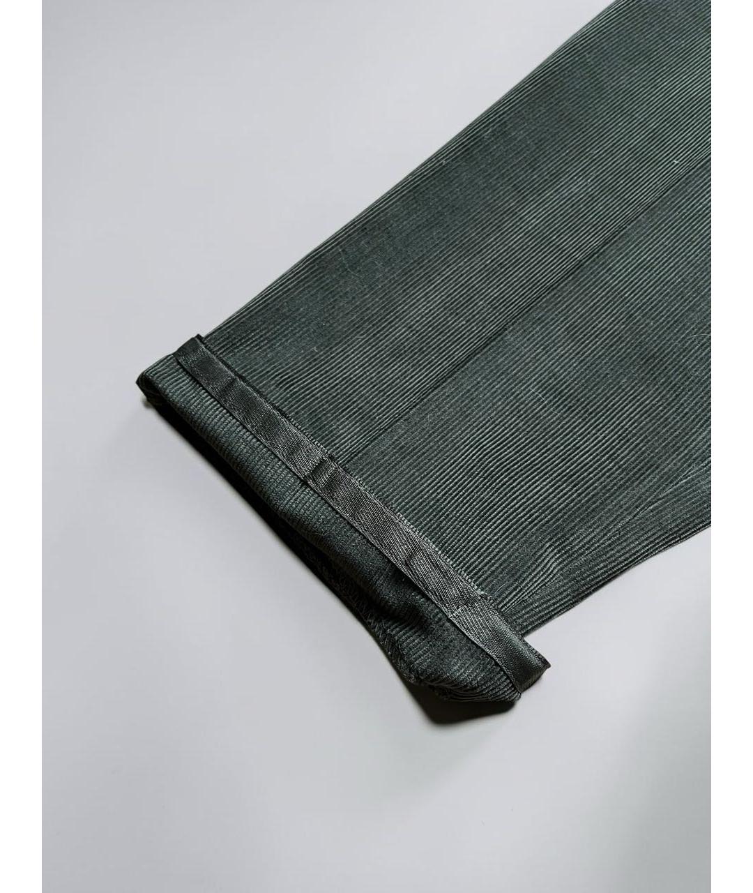 PAUL SMITH Хлопковые классические брюки, фото 6