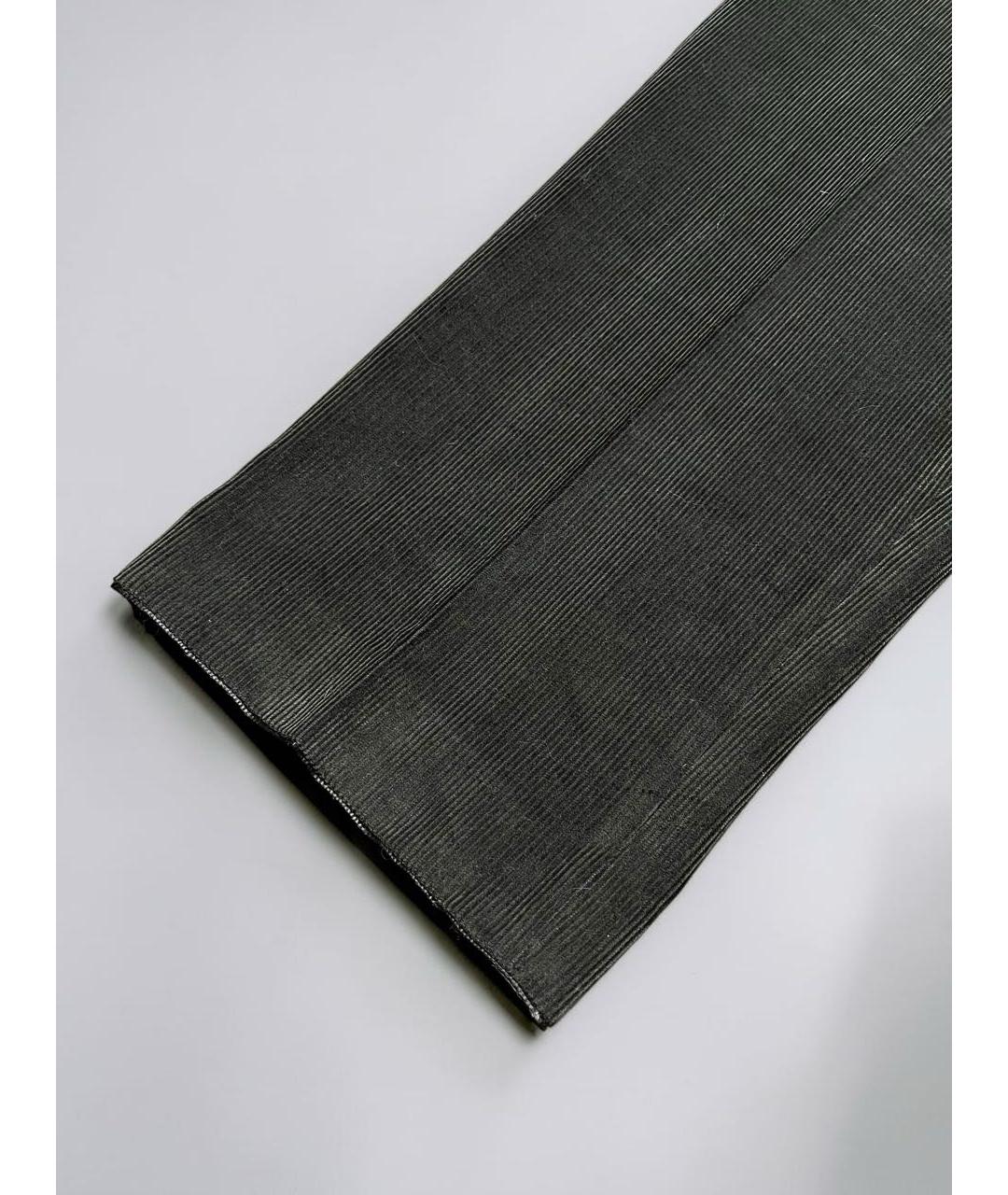 PAUL SMITH Хлопковые классические брюки, фото 5