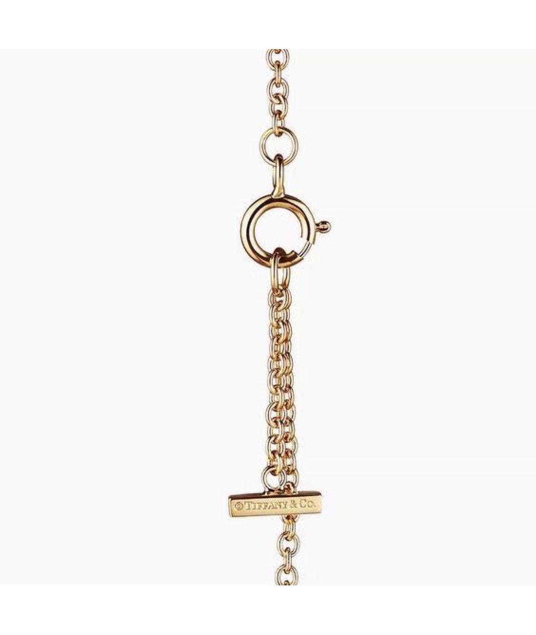 TIFFANY&CO Золотой браслет из желтого золота, фото 5