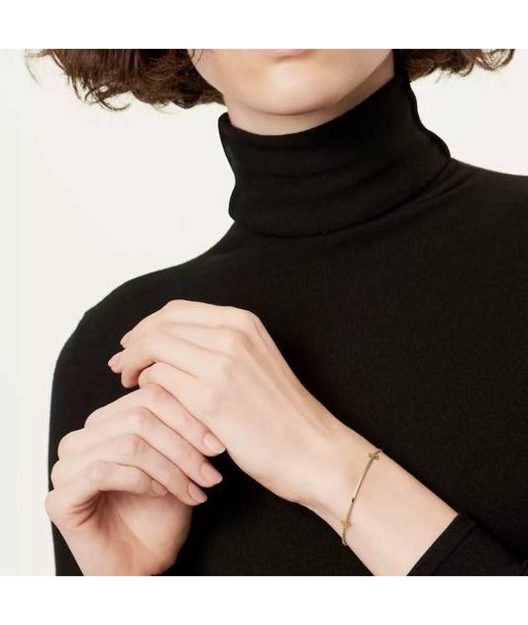 TIFFANY&CO Золотой браслет из желтого золота, фото 2