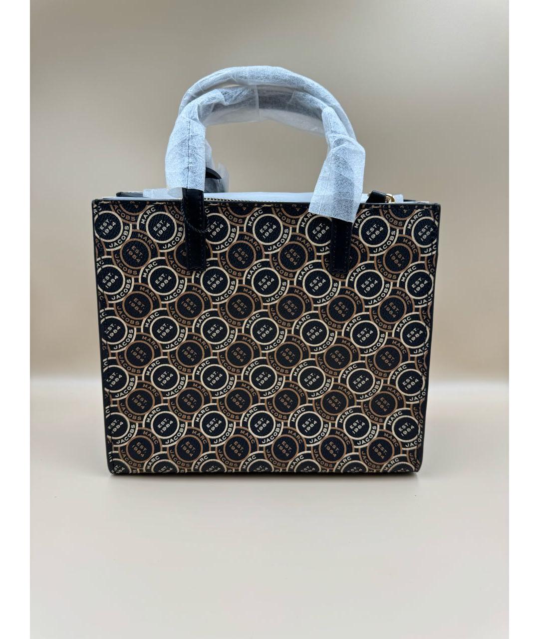 MARC JACOBS Коричневая сумка через плечо, фото 2