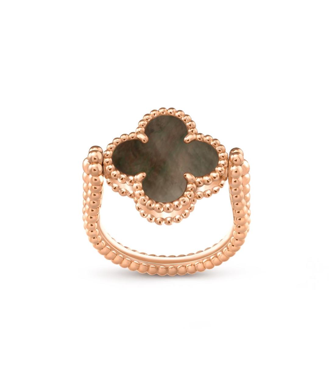 VAN CLEEF & ARPELS Золотое кольцо из розового золота, фото 4
