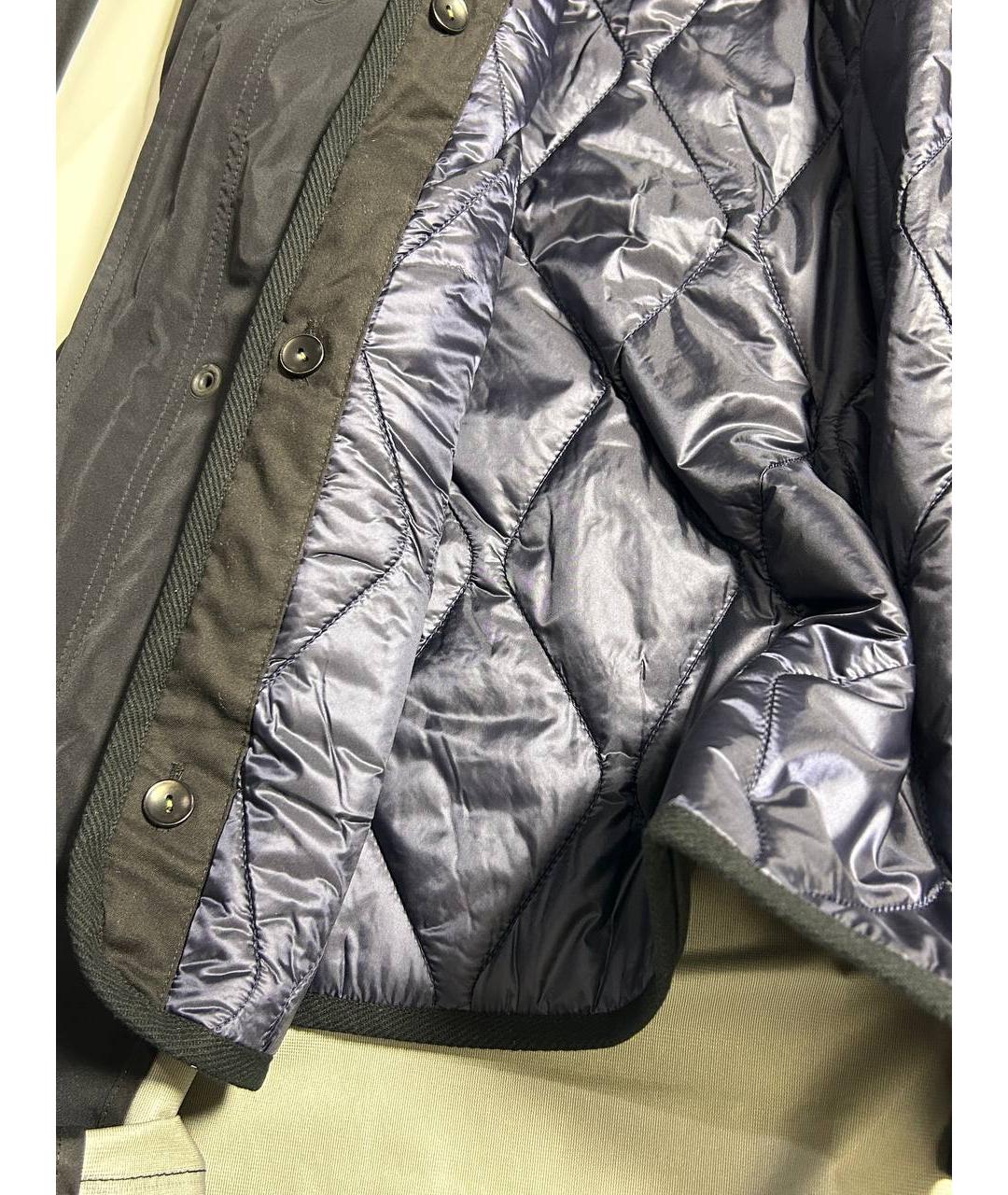 JUNYA WATANABE Темно-синяя парка, фото 7