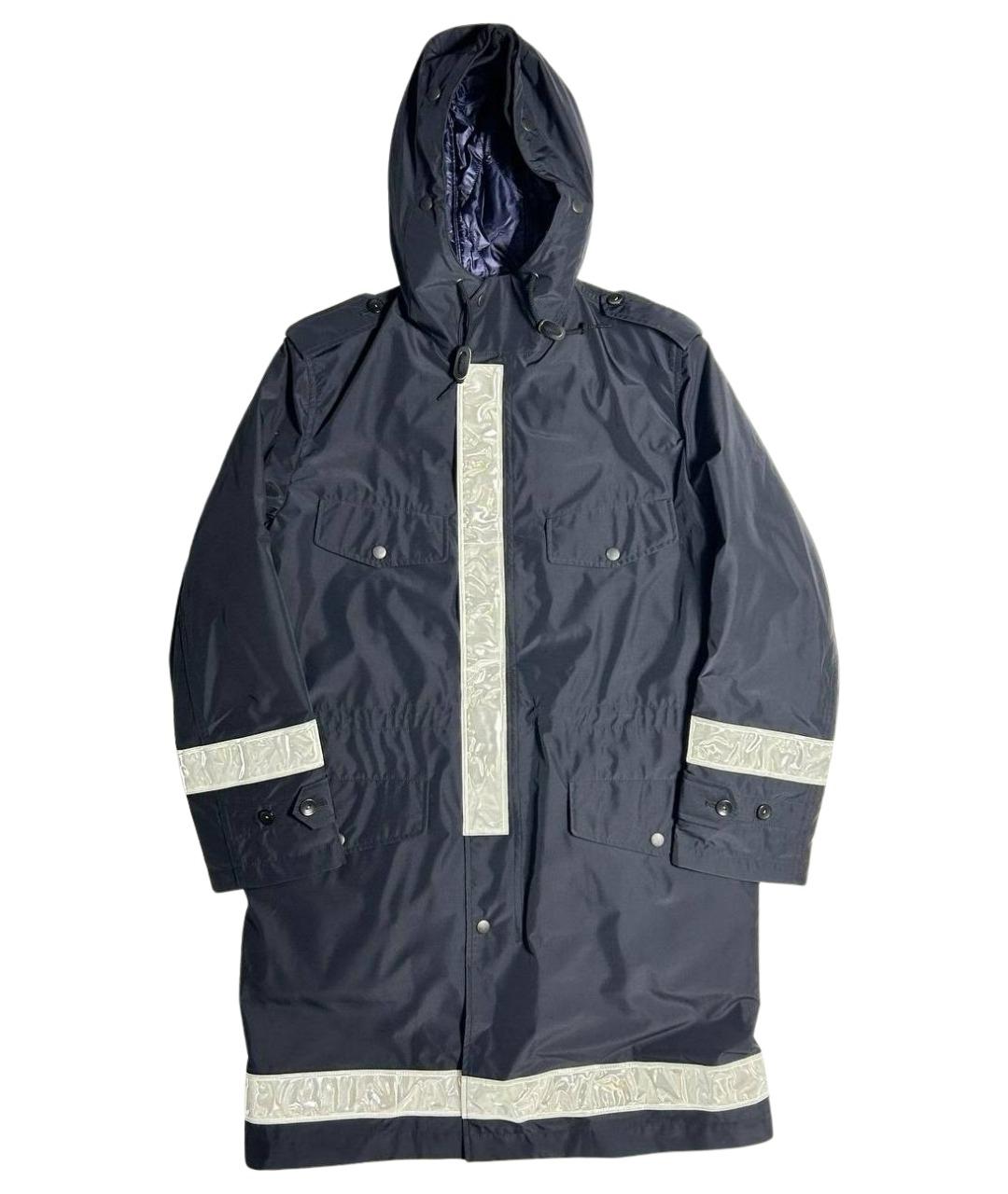 JUNYA WATANABE Темно-синяя парка, фото 1