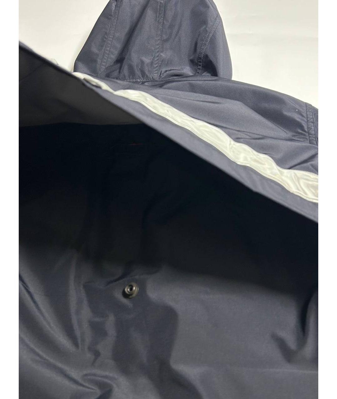 JUNYA WATANABE Темно-синяя парка, фото 9
