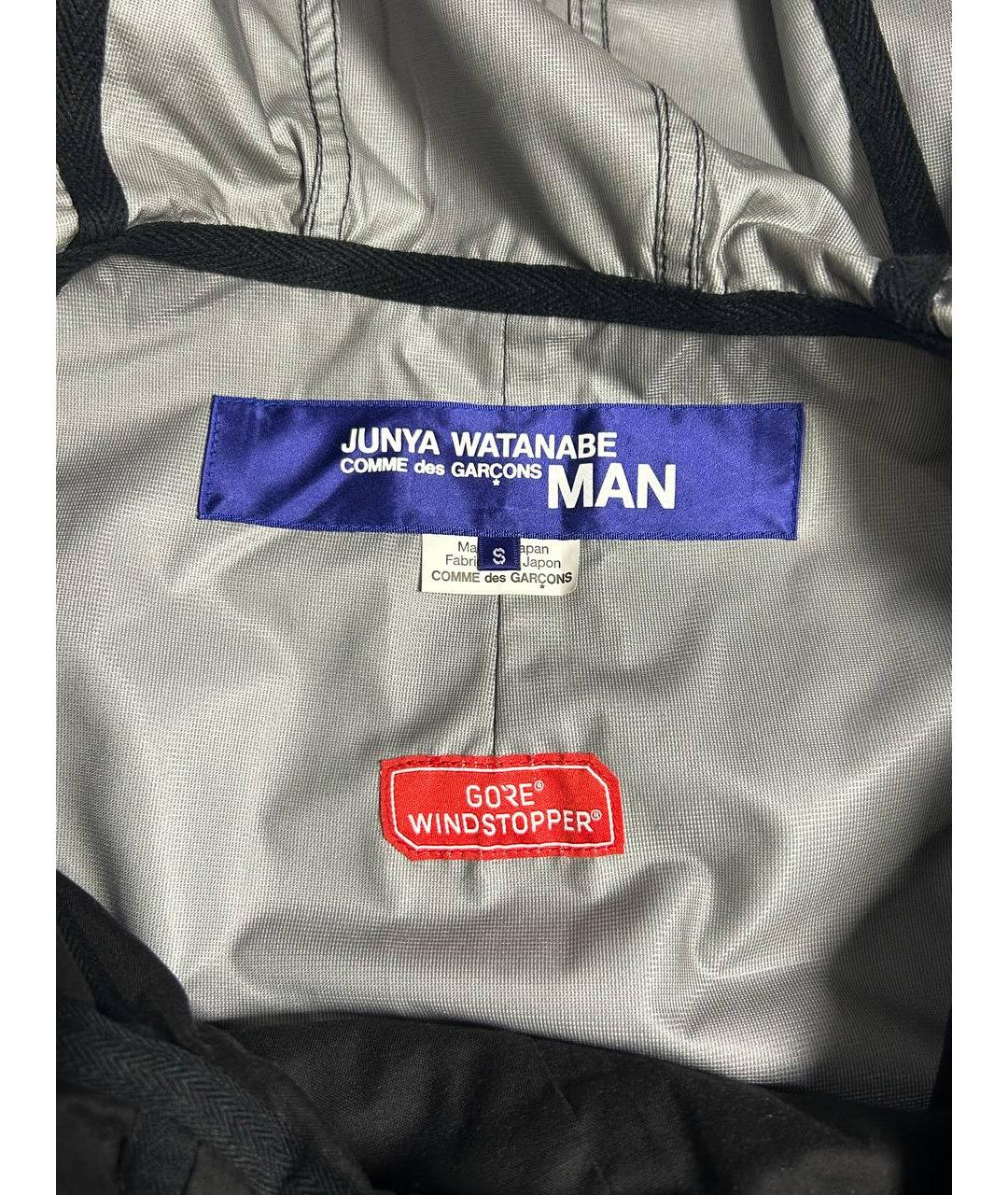 JUNYA WATANABE Темно-синяя парка, фото 3