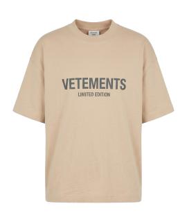VETEMENTS Футболка