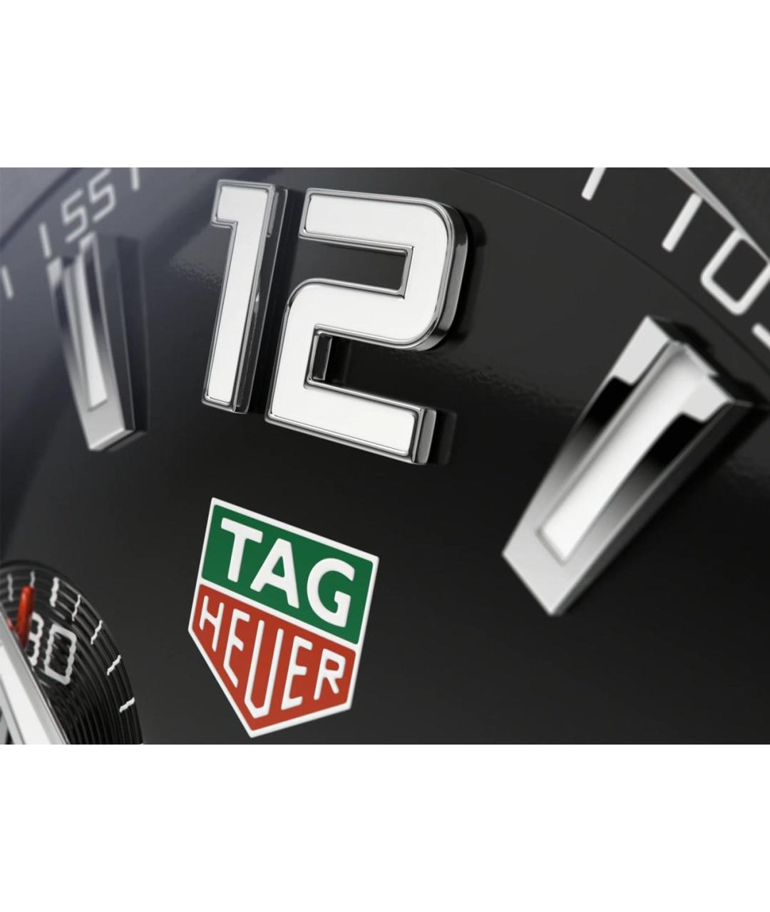 TAG HEUER Стальные часы, фото 6