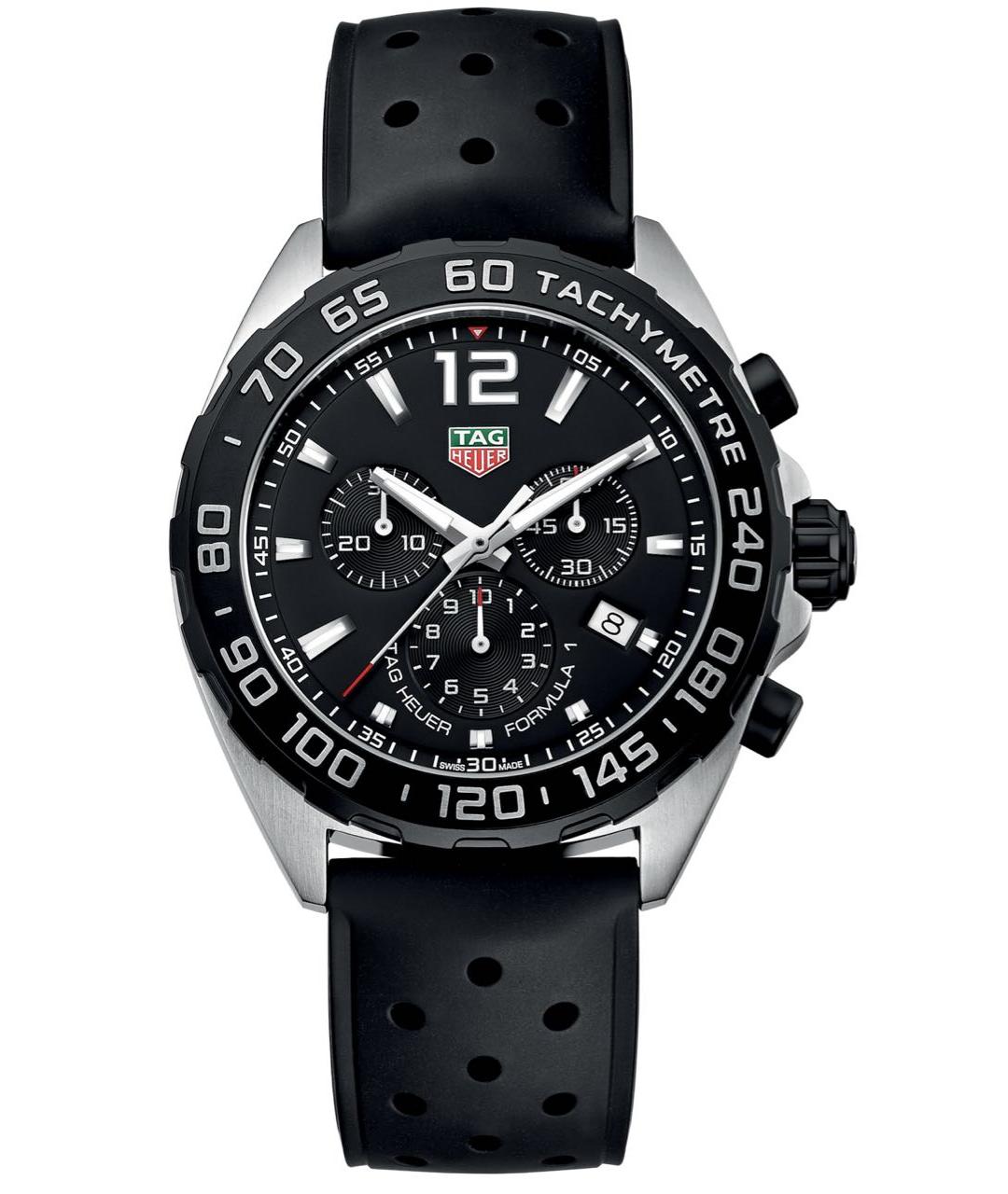TAG HEUER Стальные часы, фото 8