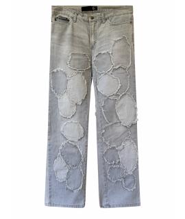 JUST CAVALLI Прямые джинсы