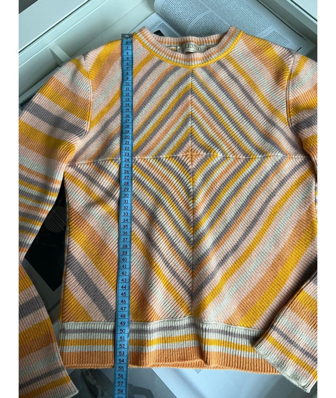 VALENTINO Джемпер / свитер, фото 4