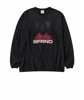 VETEMENTS Лонгслив