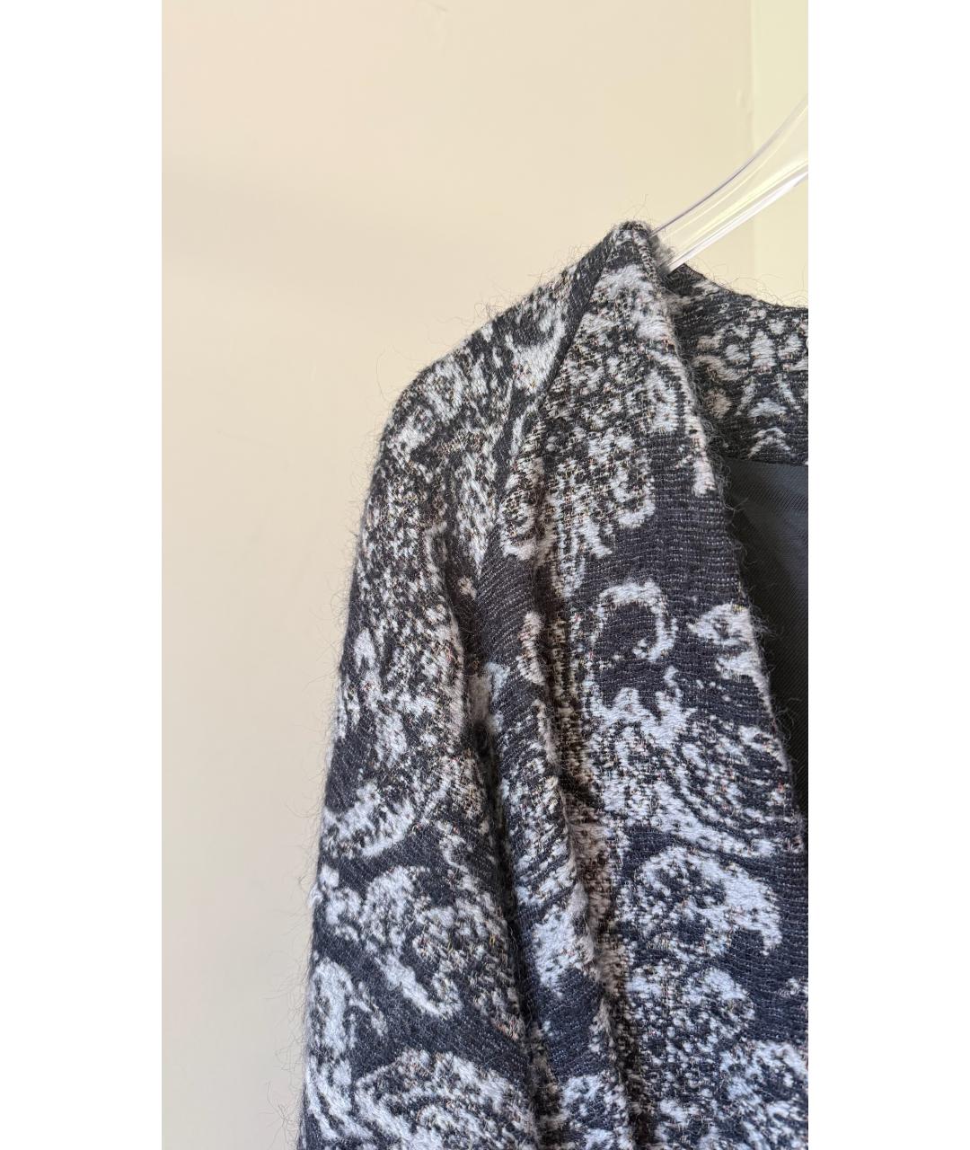 STELLA MCCARTNEY Серый кардиган, фото 5