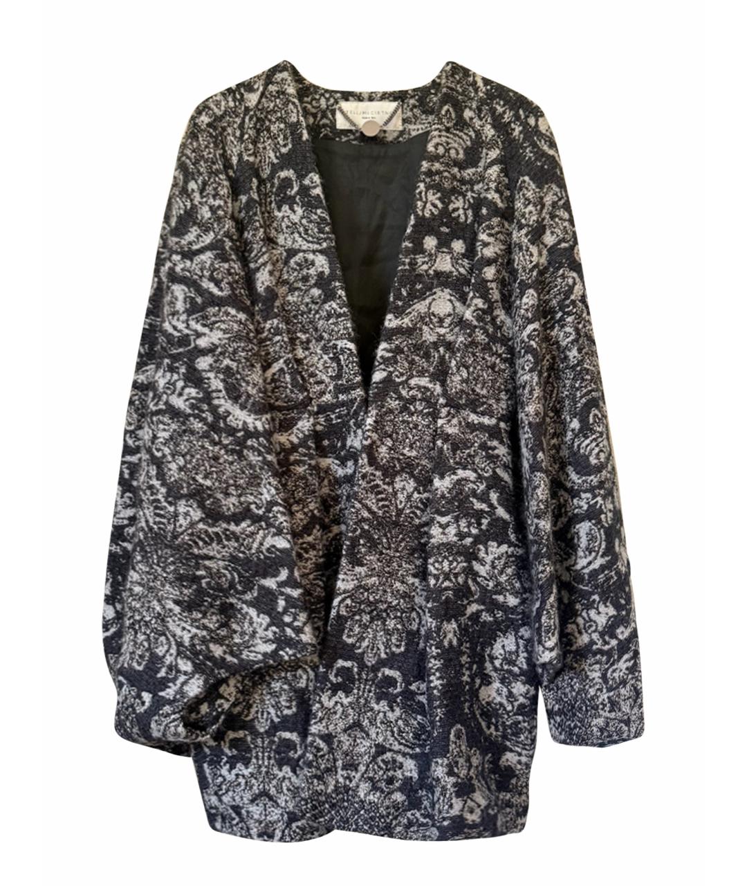 STELLA MCCARTNEY Серый кардиган, фото 1