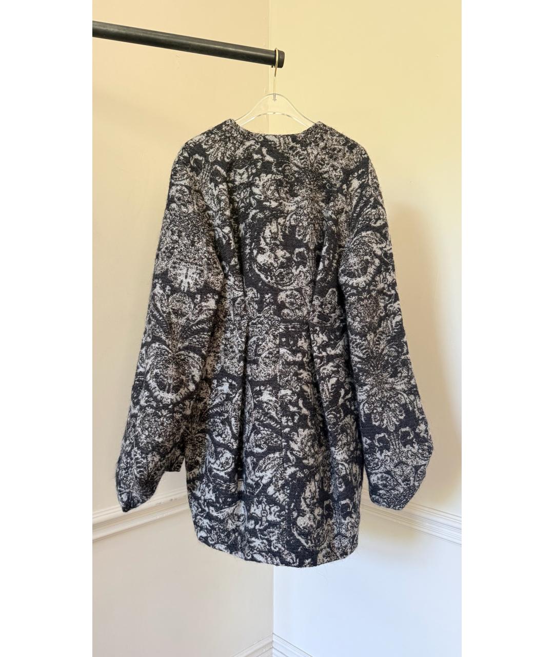 STELLA MCCARTNEY Серый кардиган, фото 2
