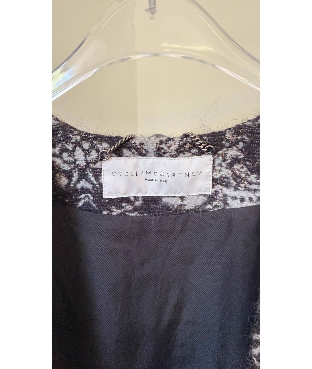 STELLA MCCARTNEY Серый кардиган, фото 6