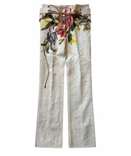 ROBERTO CAVALLI Брюки узкие