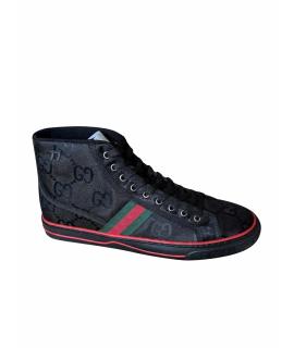 GUCCI Высокие кроссовки / кеды