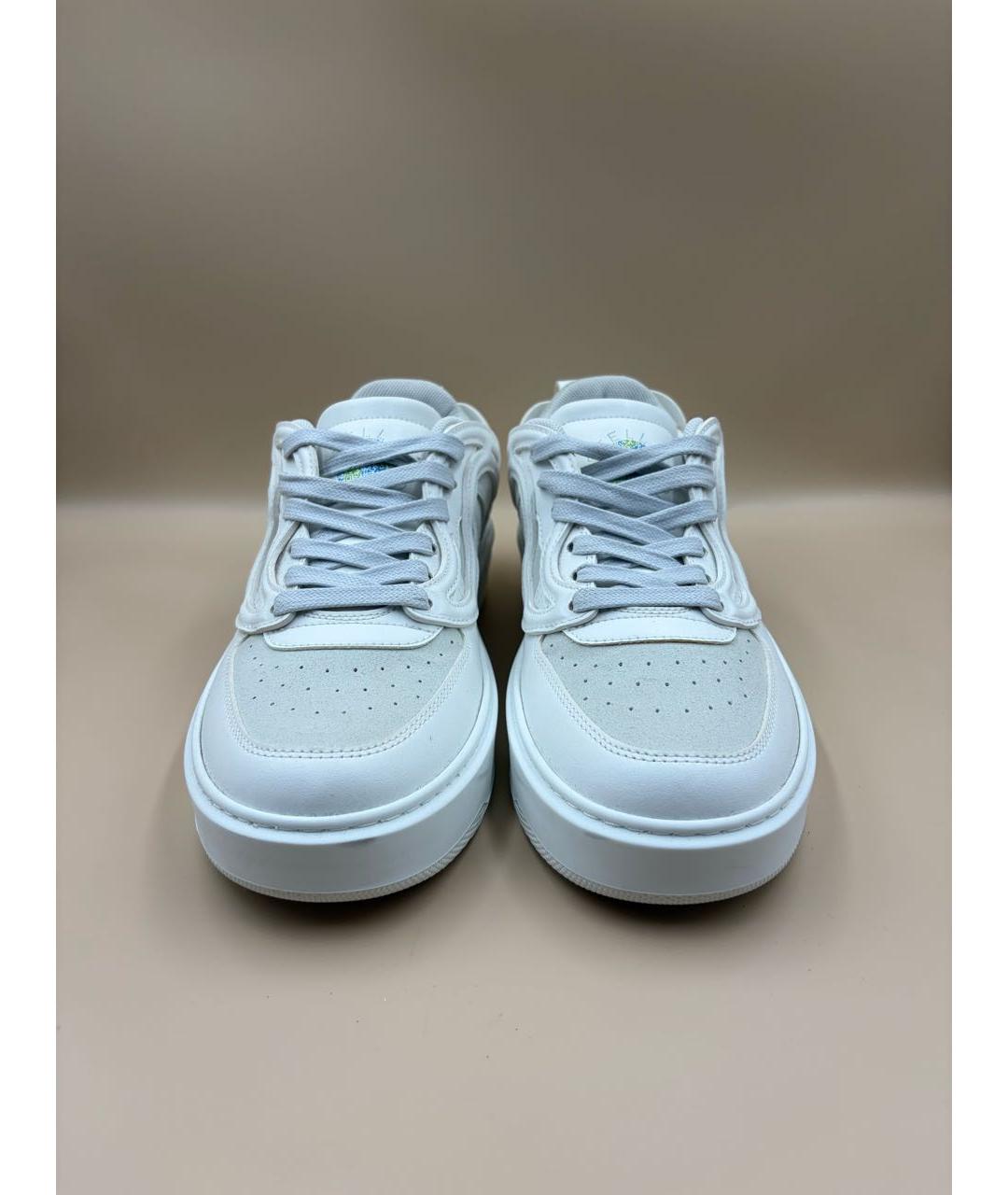 STELLA MCCARTNEY Белые кеды, фото 2
