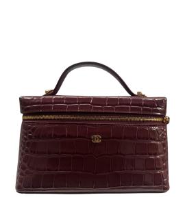 CHANEL Сумка через плечо