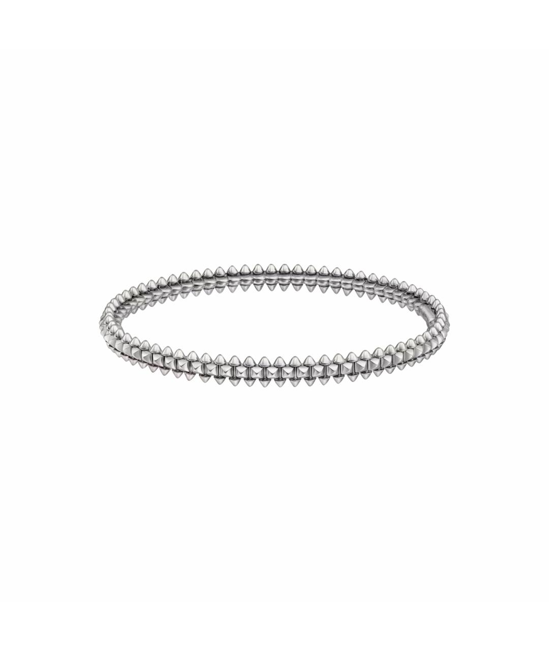 CARTIER Серебряный браслет из белого золота, фото 1