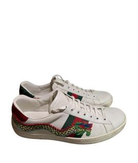 GUCCI Низкие кроссовки / кеды