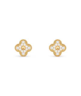 VAN CLEEF & ARPELS Серьги