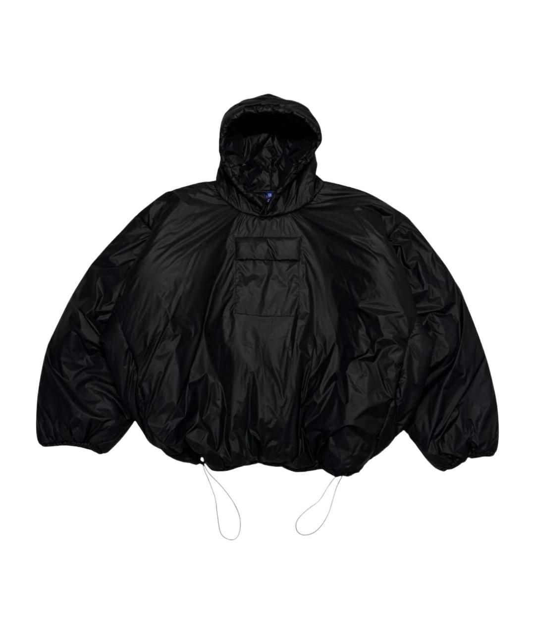 YEEZY Черная синтетическая куртка, фото 1